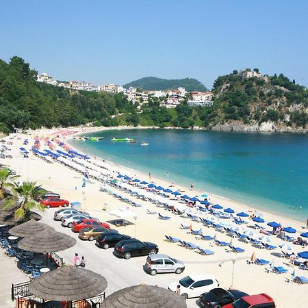 Vekios Club Aparthotel Parga Exterior photo
