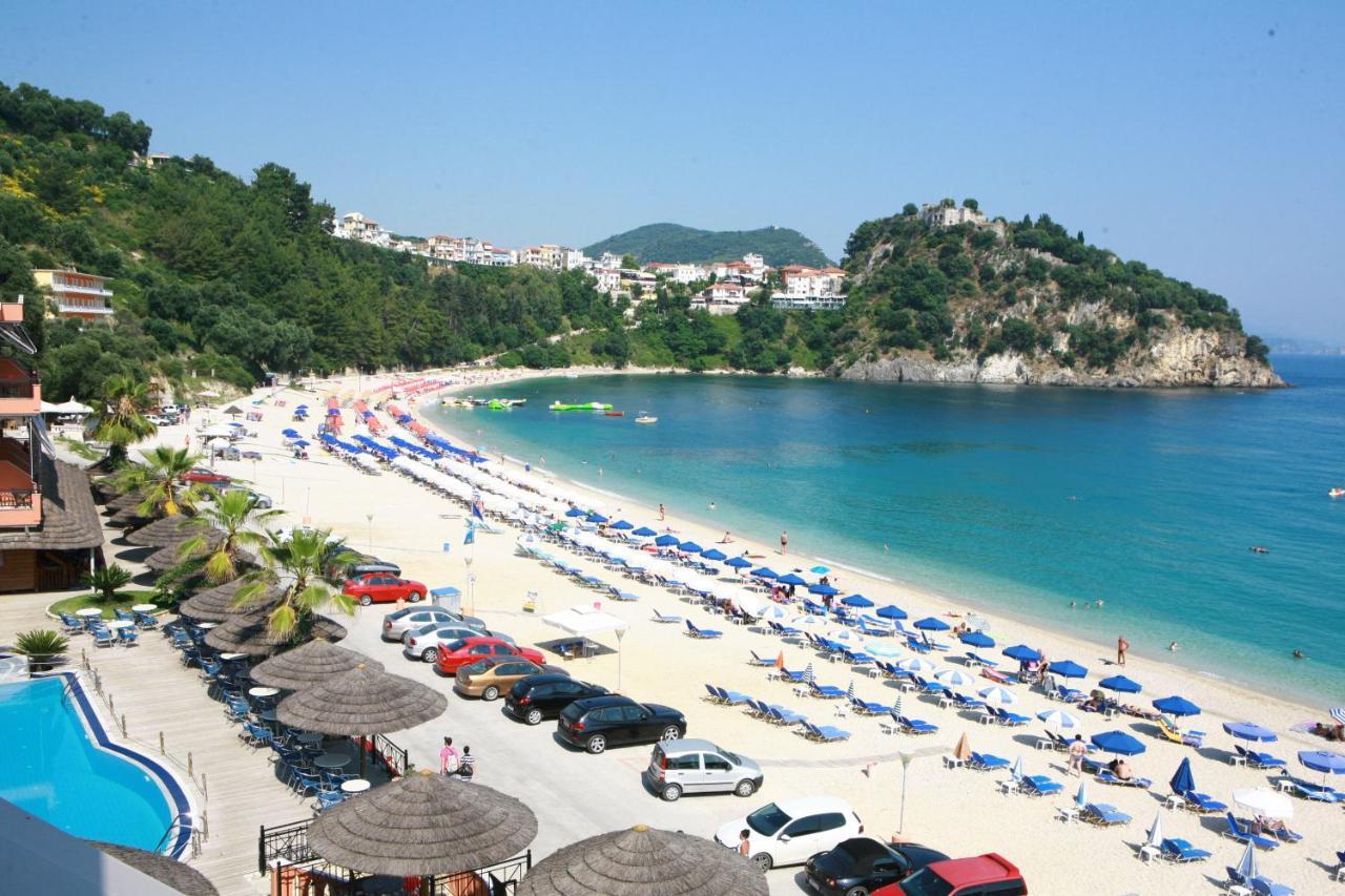 Vekios Club Aparthotel Parga Exterior photo