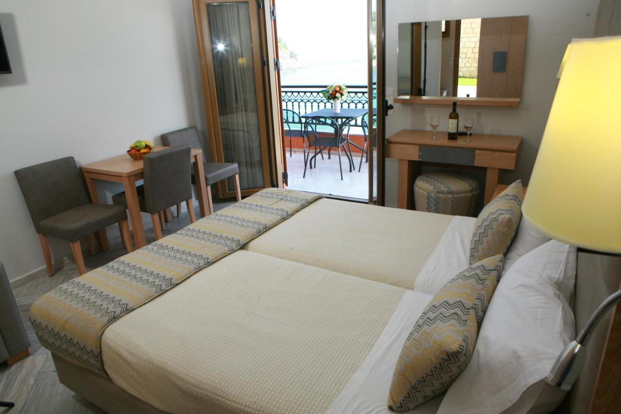 Vekios Club Aparthotel Parga Exterior photo